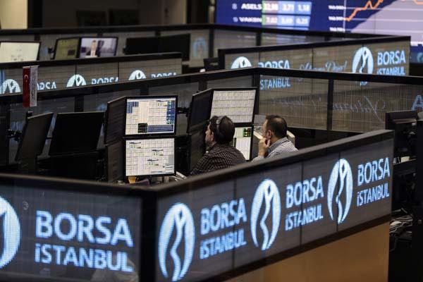 Borsa İstanbul'da yabancı alımları devam ediyor...