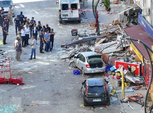 HABER... İzmir'de 5 kişi hayatını kaybetmişti! Patlamadan 24 saat sonra...