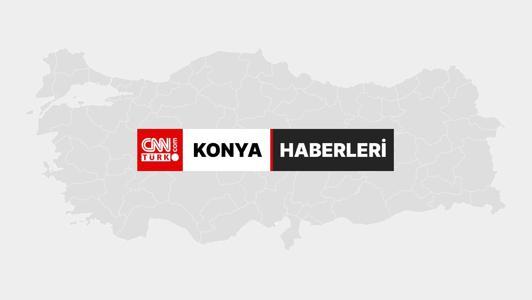 Konyada iki otomobilin çarpıştığı kazada 7 kişi yaralandı