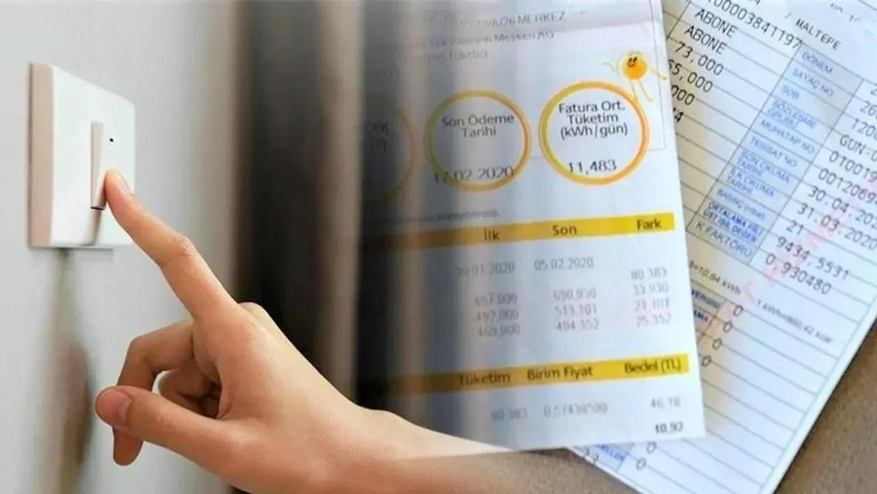 ELEKTRİK FATURALARINDA YENİ DÖNEM: Yeni Elektrik Faturalarında Sistem Nasıl Olacak, Nasıl Hesaplanacak