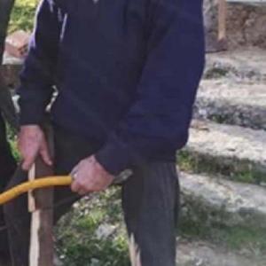 Yalnız yaşayan yaşlı adam, evinde çıkan yangında öldü
