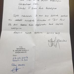 Torulda AK Parti Belediye Başkan adayı Köroğlu, adaylıktan çekildi