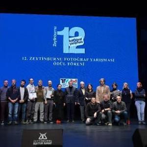Zeytinburnu’nda 12. Fotoğraf Yarışması ödül töreni gerçekleştirildi
