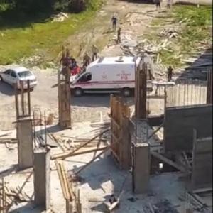 Sinopta akıma kapılan inşaat işçisi öldü