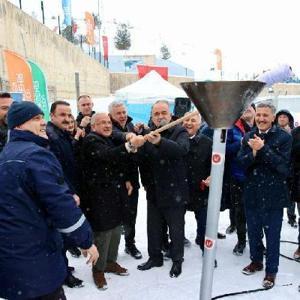 1950 rakımlı yayla, doğal gaz ile buluştu