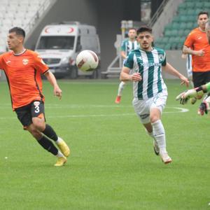 Giresunspor - Adanaspor: 0-1