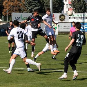 Karacabey Belediyespor - Afyonspor: 1-0