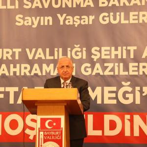 Milli Savunma Bakanı Güler: Ülkemiz, dünyada yükselen bir güç durumundadır