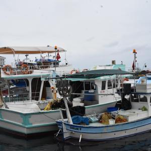 Karadeniz’de balıkçılar erken ‘paydos’ etti