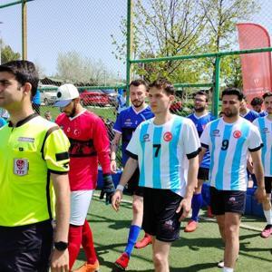 Kırşehirde İç Anadolu Bölge Şampiyonası başladı