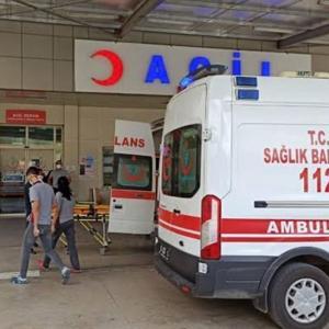 Ankarada çatıdan düşen inşaat ustası hayatını kaybetti