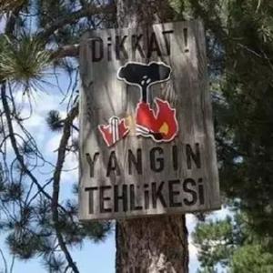 Çorum’da ormanlık alanlara girişler yasaklandı