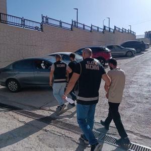 Elazığ’da dolandırıcılık operasyonunda 2 tutuklama