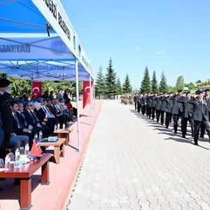 Malatyada, Jandarma Teşkilatı’nın kuruluş yıldönümü kutlandı