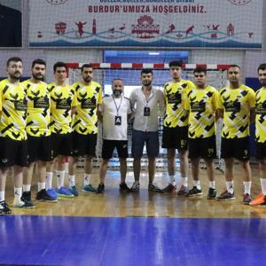 İşitme Engelliler Türkiye Hentbol Şampiyonası Burdurda başladı