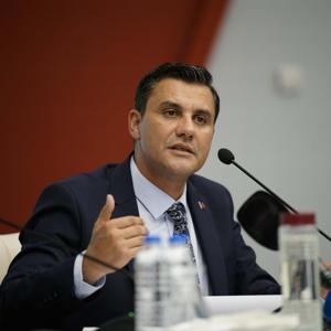 Başkan Ferdi Zeyrek, Spilkent Toplu Konut Projesiyle ilgili bilgilendirme toplantısı gerçekleştirdi