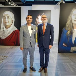 Beyoğlu’nda ‘Türk Kadın Öncüleri’ sergisi açıldı
