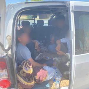 Elazığda 5 göçmen yakalandı, 2 organizatör tutuklandı