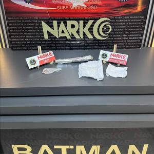 Batman’da uyuşturucu operasyonunda 3 gözaltı