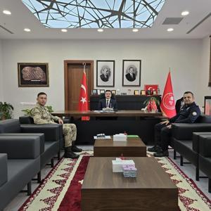 Hassa Kaymakamı Acar: Hassa’da suça ve suçluya geçit yok