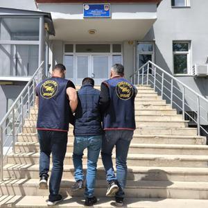 Bingöl’de cinsel saldırı suçundan aranan şüpheli yakalandı