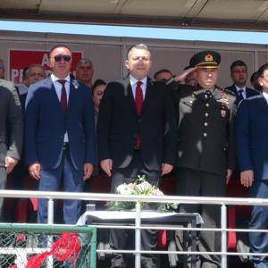 Kilis’te, 19 Mayıs kutlandı