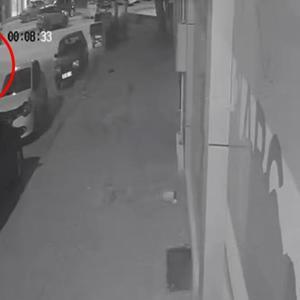 İş yerine pompalı tüfekli saldırı kamerada; 2’si ağır, 8 yaralı