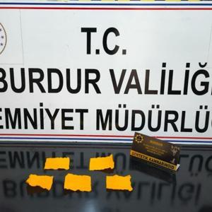 Uyuşturucu operasyonuna 1 tutuklama