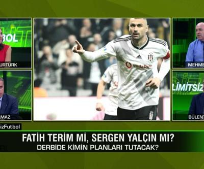 Trabzonspor-Başakşehir, Galatasaray-Beşiktaş maçlarını kim kazanır Fenerbahçede yeni teknik direktör kim olacak Limitsiz Futbolda konuşuldu