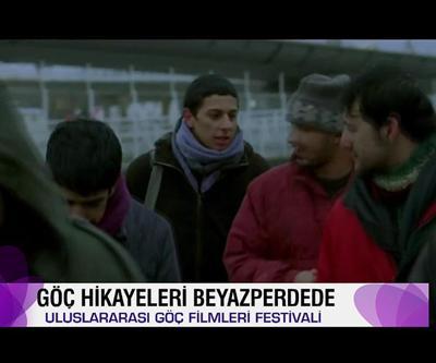 Uluslararası Göç Filmleri Festivalinin detayları Afişte ekrana geldi