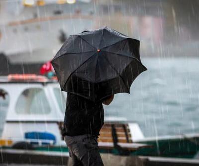 26 Kasım hava durumu İstanbul, Ankara, İzmir... Meteorolojiden kuvvetli rüzgar ve yağış uyarısı
