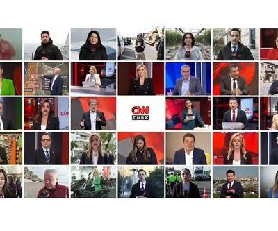 2023ün en çok izlenen haber kanalı CNN TÜRK