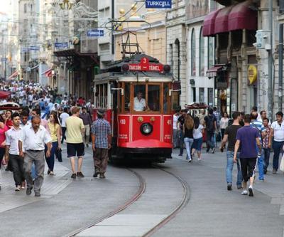 İstanbul rekora koşuyor Son yılların en yüksek verisi...