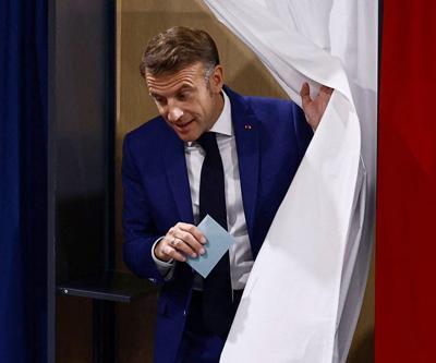 Fransada tarihi seçim: Frexit endişesi büyüyor