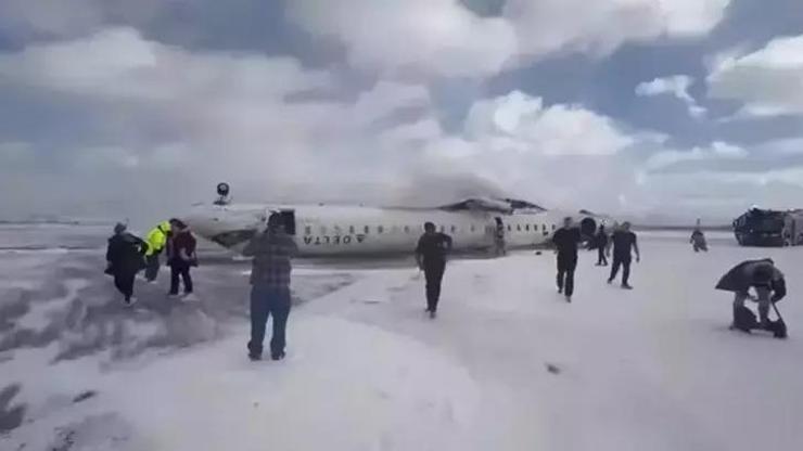 Alaska’da düşen uçağın ön raporu yayınlandı