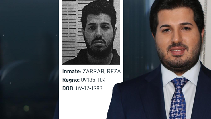 Reza Zarrabın Amerikadaki mahkeme tutanakları