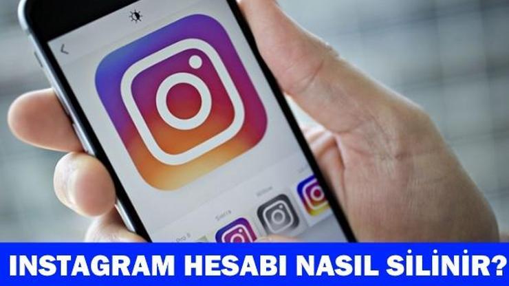 2018 yılı Instagram hesap silme ve kalıcı olarak kapatma nasıl yapılır