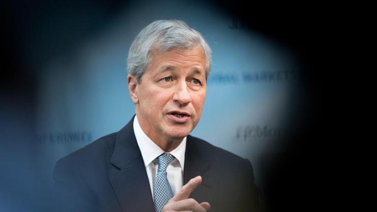 JPMorgan, CEO Jamie Dimona 36 milyon dolar ödül verdi