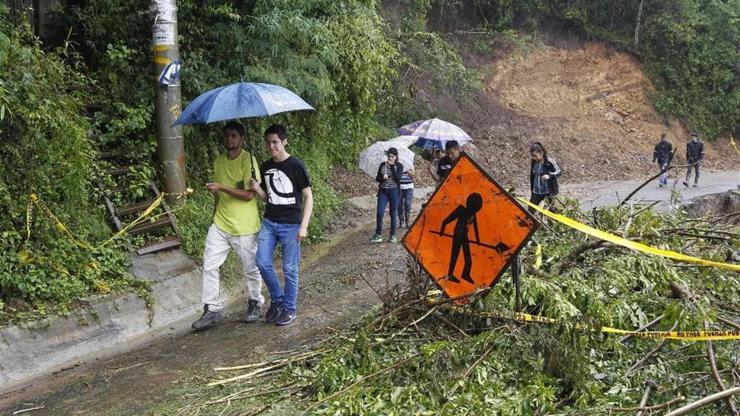 Orta Amerikayı fırtına vurdu: 22 ölü