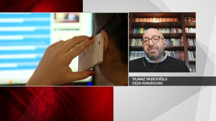 Ceza Hukukçusu Yılmaz Yazıcıoğlu ByLock mağduriyetini CNN TÜRKe değerlendirdi