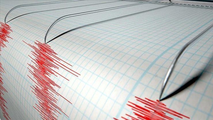 Son dakika haberi... Girit Adasında 5.1 büyüklüğünde deprem