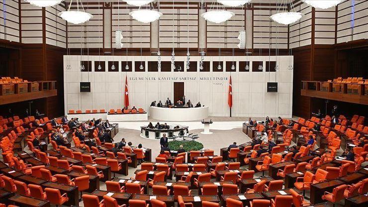 Mecliste tutanak değişikliği istifası
