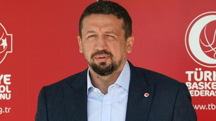 Son dakika... Hidayet Türkoğlu TBF başkanlığına yeniden aday olacak