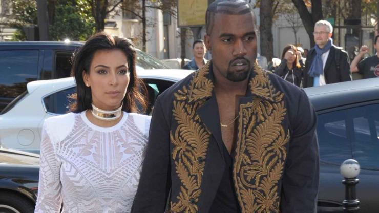 K﻿anye West, Kim Kardashiana nafaka ödeyecek