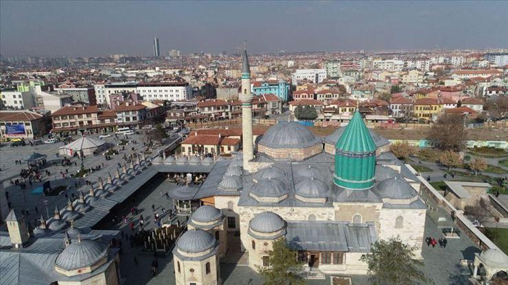 Konya Cuma namazı saati Konya’da Cuma namazı vakti kaçta başlıyor 24 Şubat 2023 Konya Cuma namazı kaçta bitiyor
