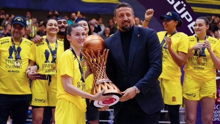 Hidayet Türkoğlu: Kadın basketbolunda güzel bir yıl geçirdik