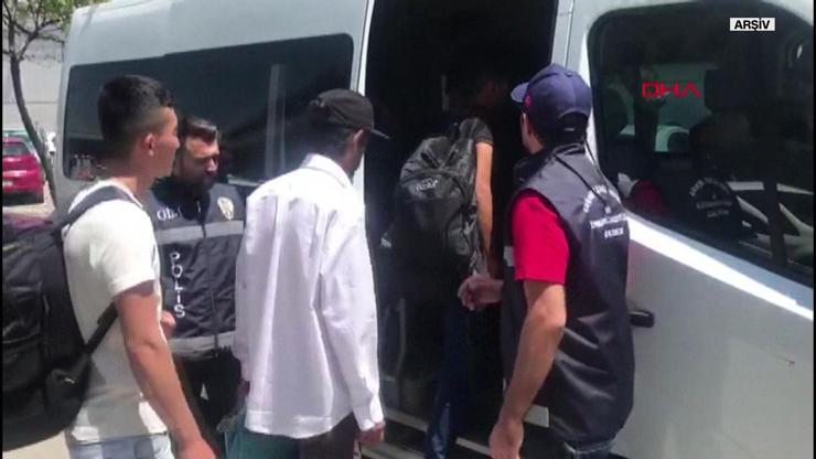 İstanbul göçmenlere kapatıldı 39 ilçede yabancı uyruklulara oturum izni durduruldu