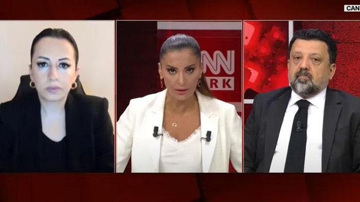 Hande Fırat ilk kez CNN TÜRKte anlattı İşte MB Para Politikası Kurulu kararları