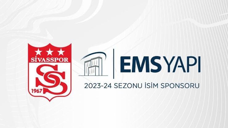 Sivassporun ismi değişti İşte yeni sponsor