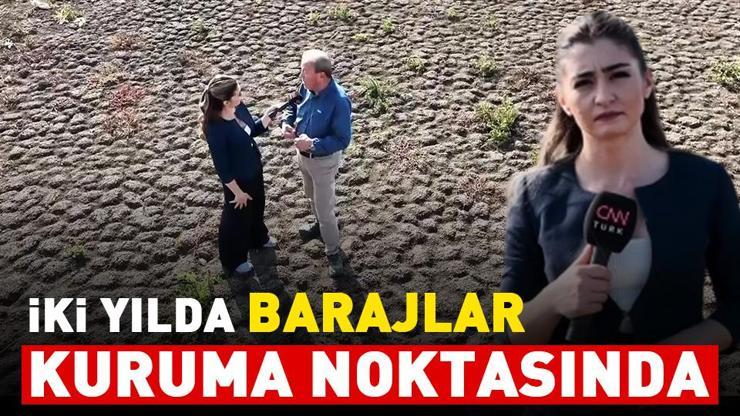 İstanbul susuz mu kalıyor Uzman isim detayları anlattı